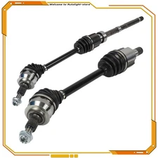 2x CV Axle Shaft Assembly For Mazda CX-9 2.5L 2017-2021 Front Left Right