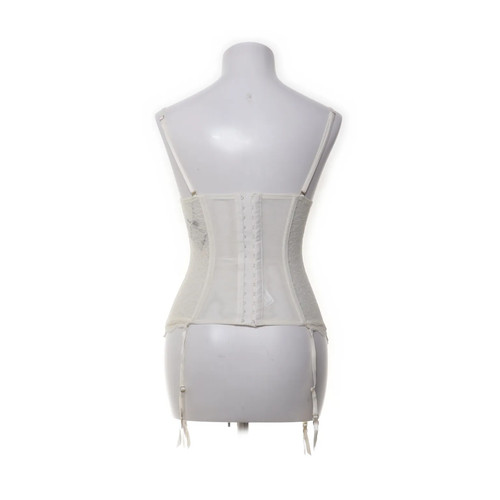 Triumph, Korsett, Größe: 75B, Beige, Elasthan/Polyamid/Polyester, Einfarbig #M3v - Bild 2 von 5