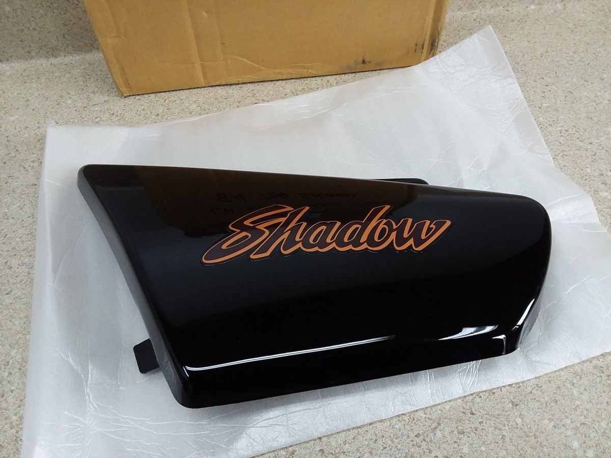 83-85 Honda Shadow VT 700 Vt700 750 C Left and Right Side Cover
