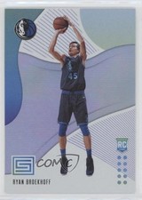 2018-19 Panini Status Rookies 1 Ryan Broekhoff #119 fm0