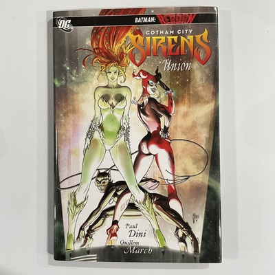 Gotham City Sirens: Union (DC Comics June 2010)