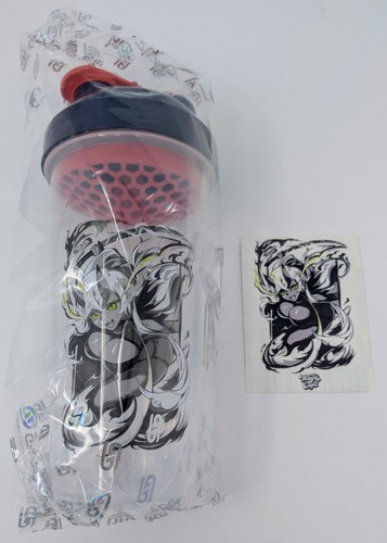 GamerSupps GG Waifu Creator Cup Yoclesh Akumi con adesivo! NUOVO SIGILLATO, spedizione VELOCE - Foto 1 di 3