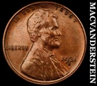 1931-S Lincoln Wheat Cent- Almost Uncirculated Luster Key Date Luster #i9498