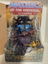 Mattel Masters of Universe Classics Prahvus Action Figure  Boxed