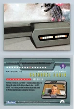 Gathorel Labin #80 Star Trek Voyager Season 1 Series 2 Skybox 1995 Trading Card