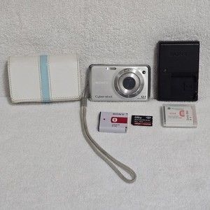 Sony Cybershot W220 | eBay
