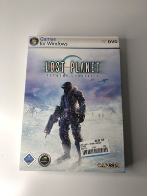 Lost Planet: Extreme Condition (PC)
