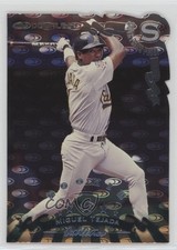 1998 Donruss Press Proof Silver /1500 Miguel Tejada #111 0q3