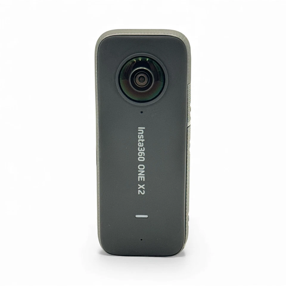 Insta360 ONE X2 5.7K 360° Action Cam Touch non funzionante IVA identificabile - Immagine 3 di 4