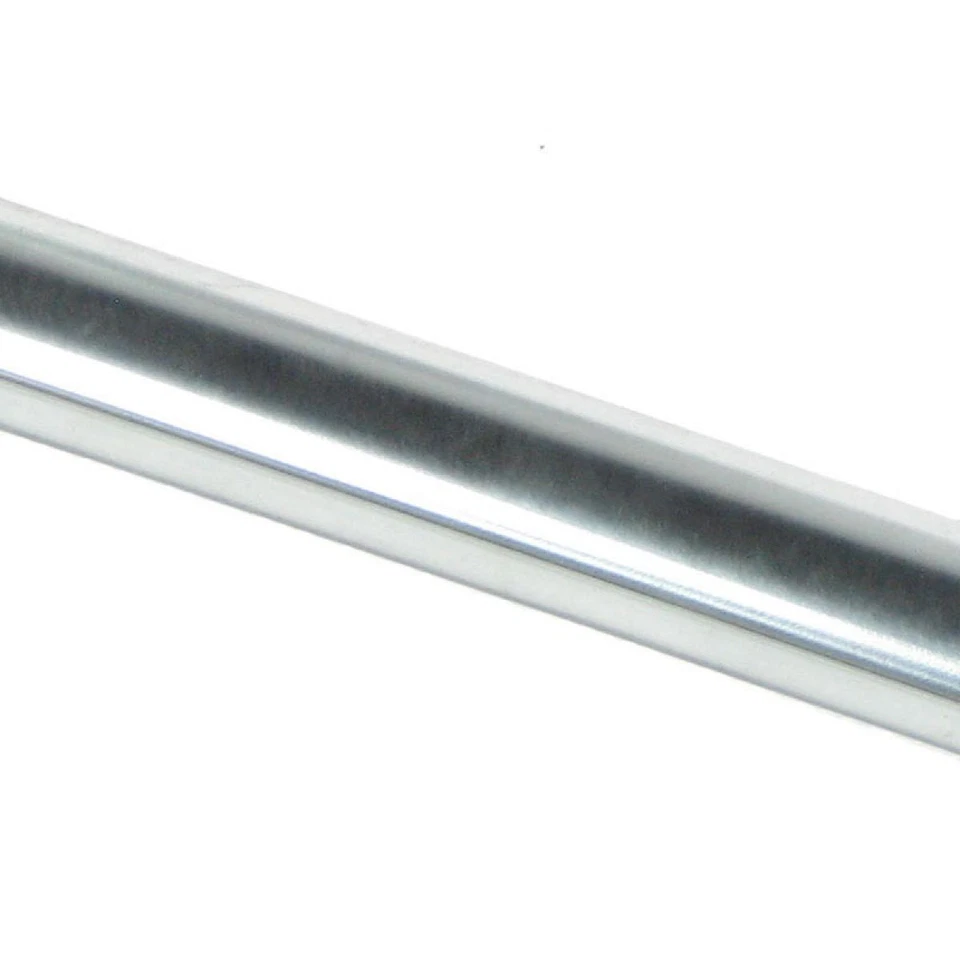 Windshield Weatherstrip Seal & Chrome Strip Kit for Chevy Blazer Jimmy Suburban Foto 2 de 4