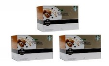 Starbucks Caramel Keurig K-Cups 3 Pack