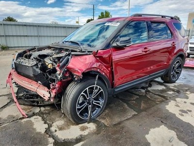 Engine ECM Electronic Control Module 3.5L Turbo Fits 13-15 17-19 MKT 1399200