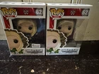 WWE Funko Pop Bundle Charlotte Flair 62 Foot Locker & Regular