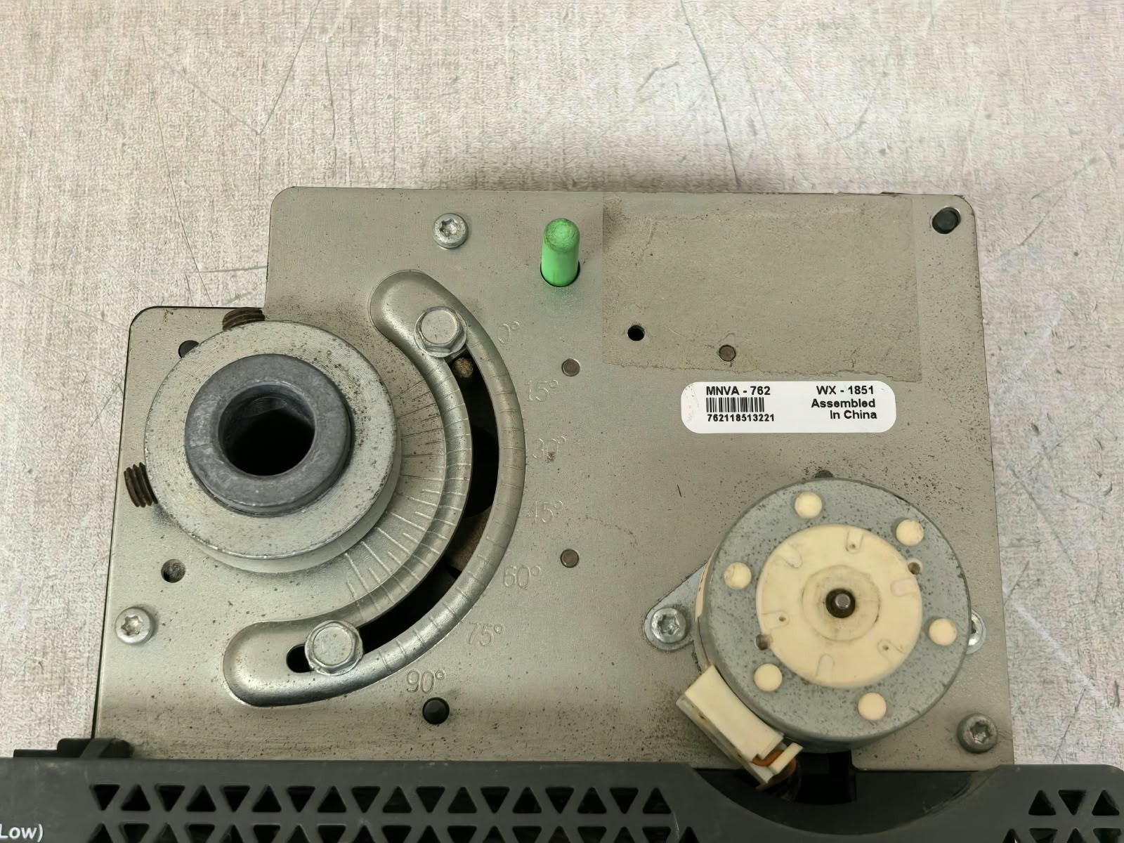 Schneider Electric MP-V / MNVA-762 SCHNEIDER ELECTRIC MP-V / MNVA-762 SMARTX CONTROLLER 2