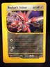 2003 POKEMON BEST OF GAME PROMO WINNER #4 ROCKET'S SCIZOR (NM)