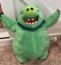 Angry Birds Movie Bearded Leonard Green Pig P...