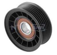 Snr GA352.82 Spannrolle, Keilrippenriemen FüR Ford,Ford Asia & Oceania,Volvo,Vol