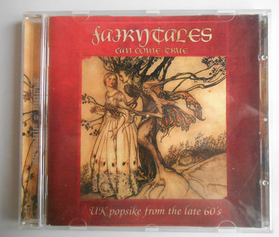 FAIRYTALES CAN COME TRUE-UK Popsike From The Late '60s - Psychic Circle CD (2007