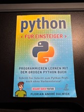 Florian André Dalwigk Python für Einsteiger