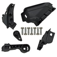 You.S Scheinwerferhalter Rep.Set Vorne Rechts FüR Opel Astra J (P10) - 13335737