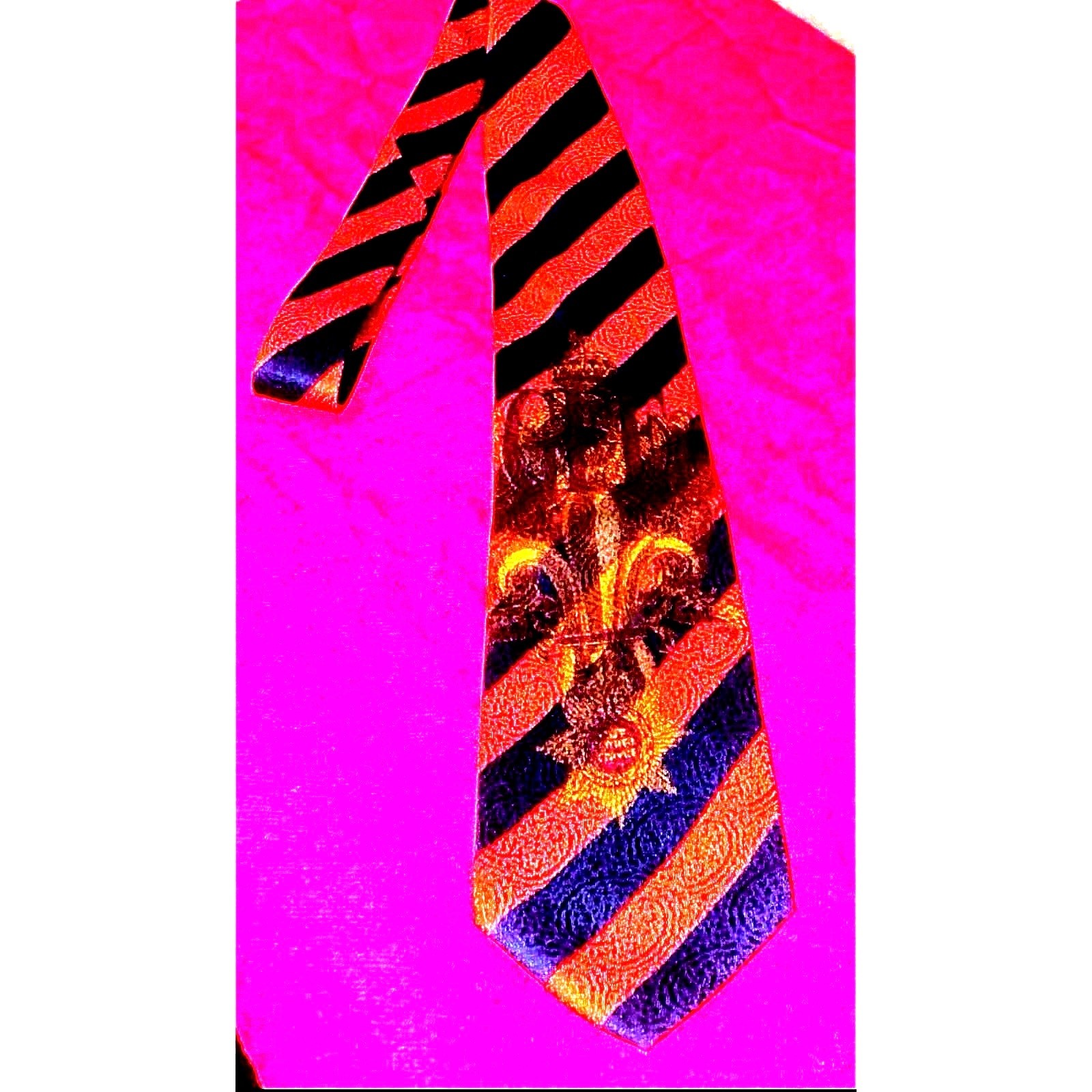 Pull Tie And Dye Gianfranco Ferre - Taille L, Rose, Occasion Très Bon état, Femme