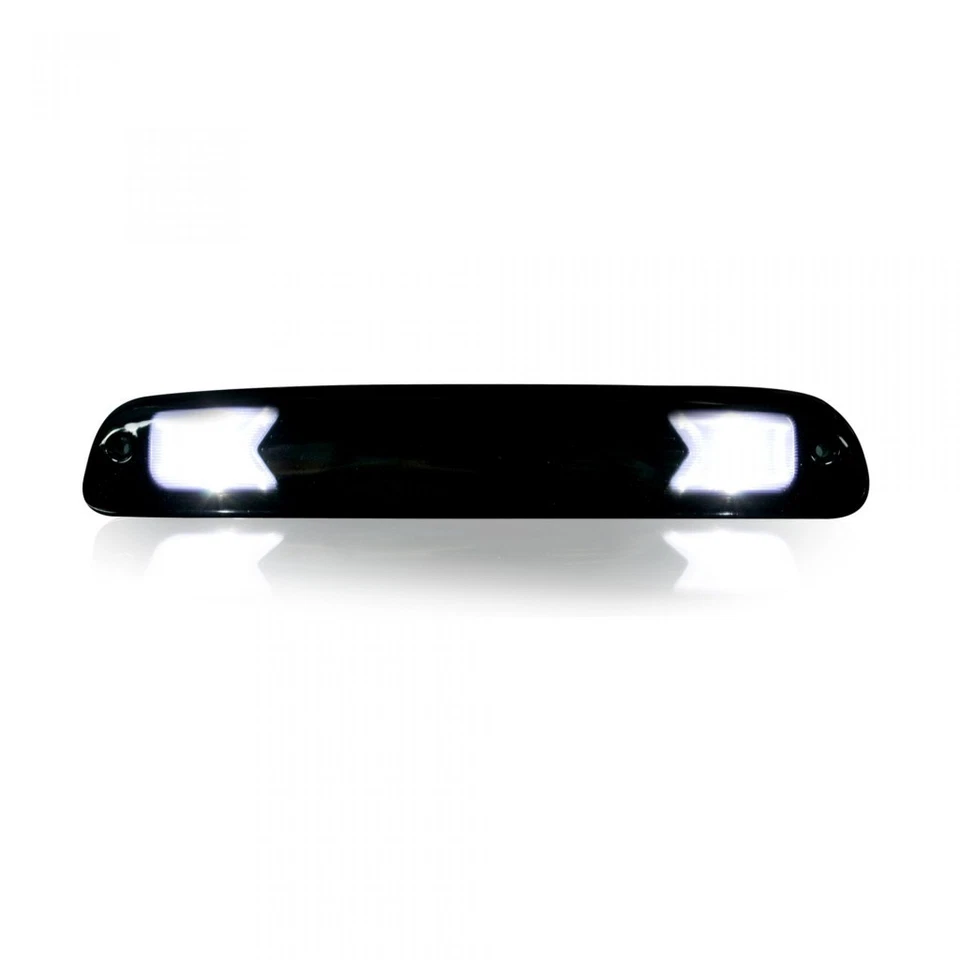Tercera luz de freno Recon para Ford Explorer Sport Trac 2001 02 03 04 2005 | LED rojo Foto 2 de 4