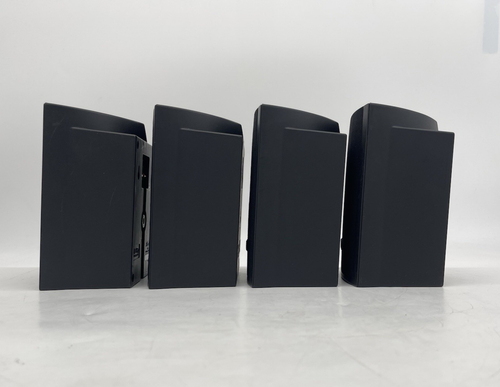 Set of Infinity Minuette MPS Multi-Purpose Satellite & Center Channel Speakers - Picture 7 of 24