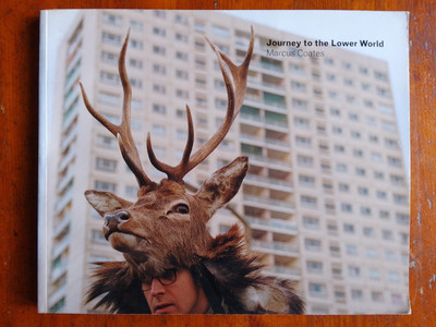 Journey to the Lower World by Marcus Coates - Paperback Book & DVD, 2005