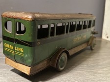 LIMA JOUET ANCIEN En Tole Autobus Type Marchesini EUR 32,99 - DE