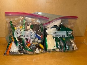 Lego 60022 Cargo Terminal Used 100% Complete with Instructions