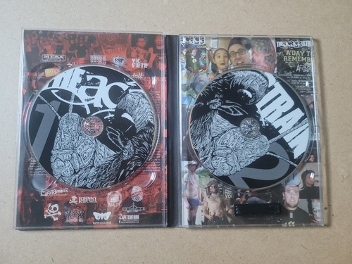 DVD MOVIE THE ACACIA STRAIN THE MOST KNOWN UNKNOW (FSE018761) - Imagen 2 de 2