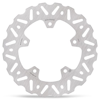 Moto-Master Bremsscheibe (für: Aprilia Tuono V4 1100 RR ABS TYCC0,TYG 15-16 )