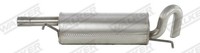 Walker EndschalldäMpfer NachschalldäMpfer 22080 FüR VW Passat B5 3B2 Variant 3B5