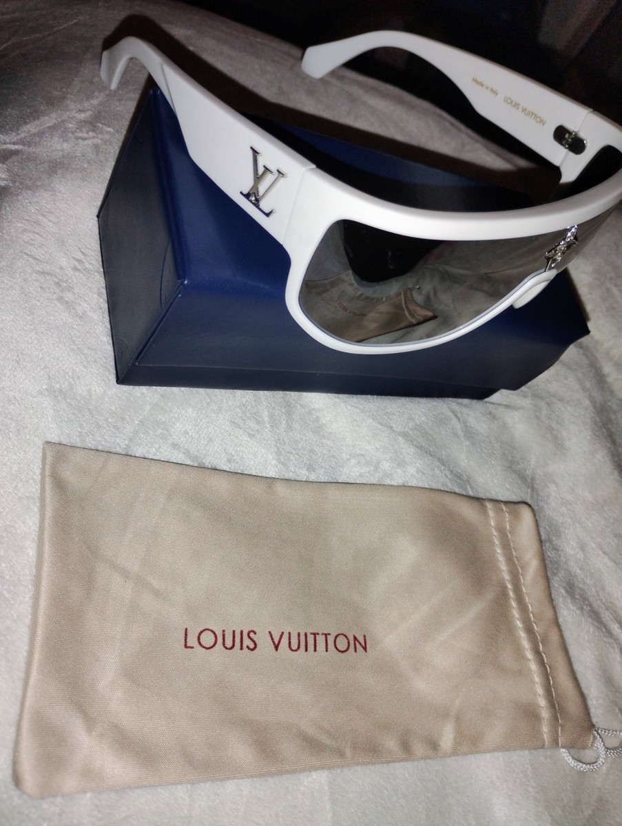 louis vuitton cyclone sunglasses sports edition authentic | eBay