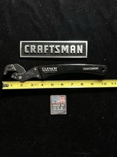 ๐บ๐ธ Sears Craftsman Clench Wrench 42310 1/2-15/16 13MM-24MM Range Made In USA