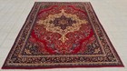 Amazing Hand Knotted Vintage Tribal Qashoun Wool Area Rug 12 x 9 Ft — photo 3