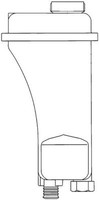 Mahle AusgleichsbehäLter, KüHlmittel CRT 51 000S FüR BMW