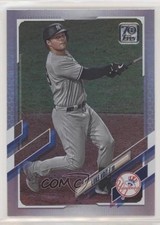 2021 Topps Rainbow Foil Luke Voit #186 04eb