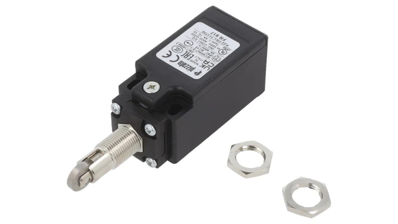 Limit Switch NC x2 10A Max 250VAC PG13.5 IP67 FR 917