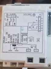 scheda accensione immergas