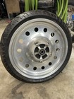 Harley V ROD VRSCA 19” Custom billet solid mag Front Wheel aluminum