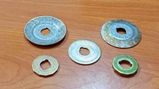 Genuine Bmw E28 E30 E34 Z1 Cabrio Coupe Alternator Pulley Oem 12311288238