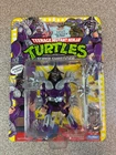 1991 TMNT Super Shredder Playmates Vintage Sealed Figure READ Detached Bubble