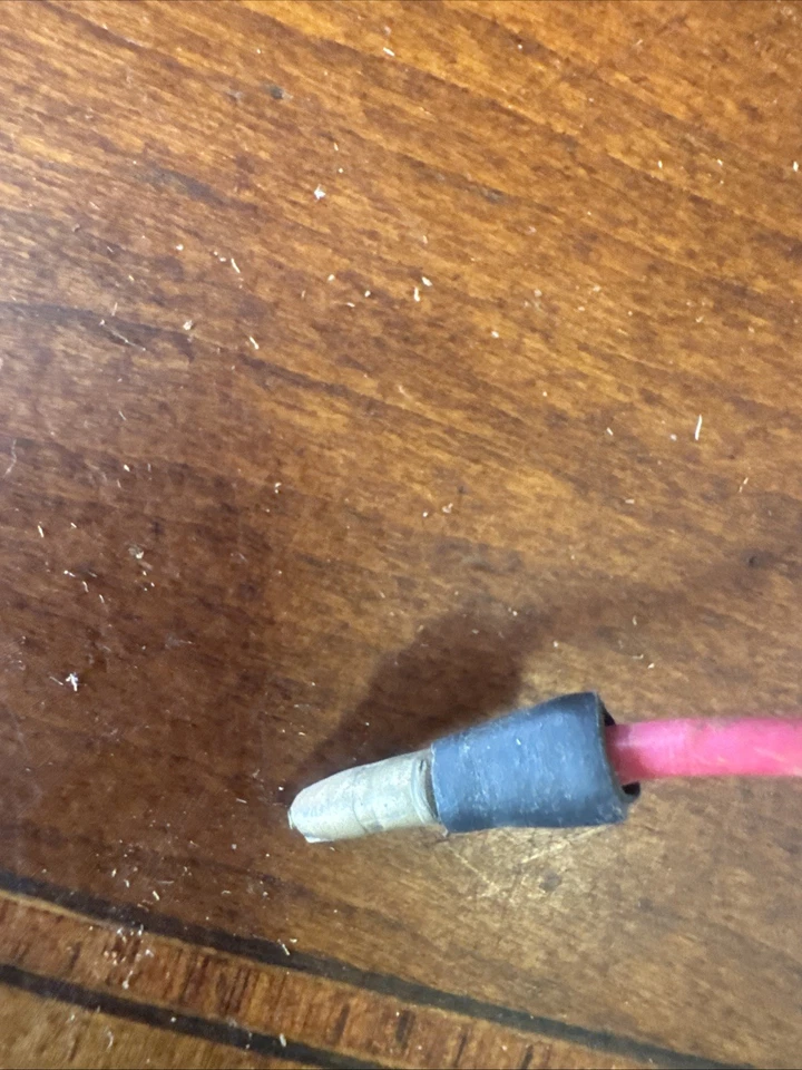 1990-1994 Jeep Wrangler YJ Renegade OEM Factory Fender Fog Light Yellow WORKING - Изображение 4 из 4