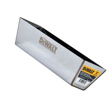 Spachtelkasten DEWALT 305mm Schlammpfanne aus rostfreiem Stahl Trockenbau 2-332