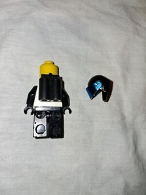 Vintage 1989 LEGO CLASSIC SPACE SET 6810 LASER RANGER 100% COMPLETE + MANUAL