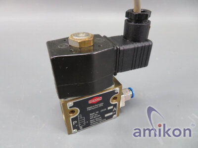 Herion direktgesteuertes Magnetventil G1/2 21025