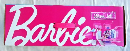 BARBIE: GLAM JET (VACATION PLANE, 2009. AVION). +35 PIECES! BRAND NEW IN BOX! - Imagen 4 de 4