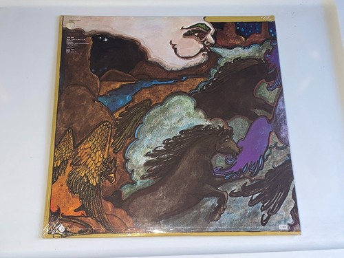 Quicksilver Messenger Service * Comin' Thru LP * SEALED 1972 Capitol SMAS-11002 - Picture 5 of 5