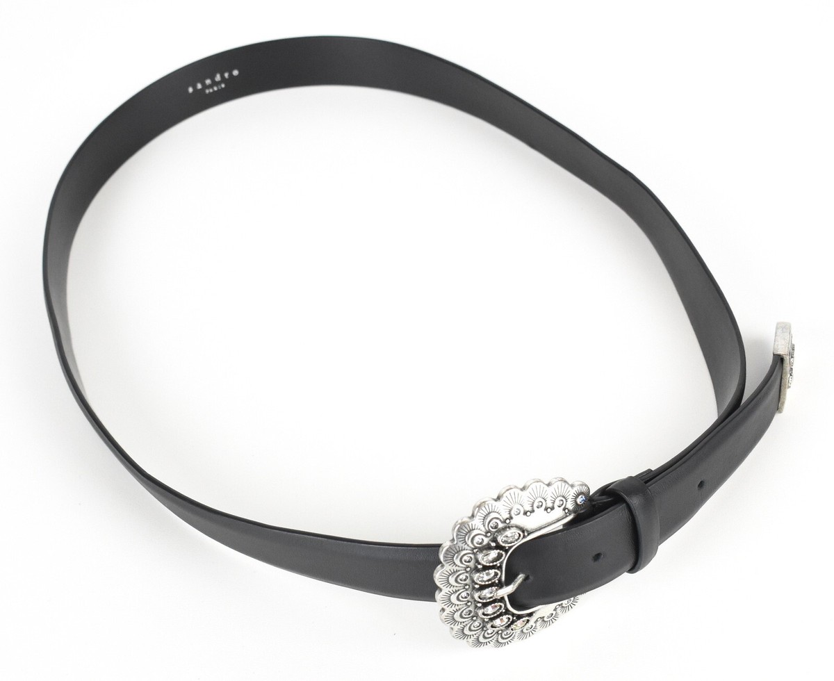 SANDRO Belt Women